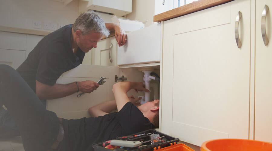 Licensed Plumber in Seymour, WI